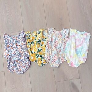 Old Navy Bubble Bodysuit Bundle